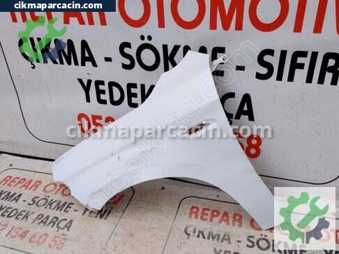 Fiat Egea Sol Ön Çamurluk çıkma parça