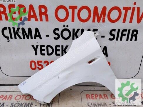 Fiat Egea Sol Ön Çamurluk çıkma parça