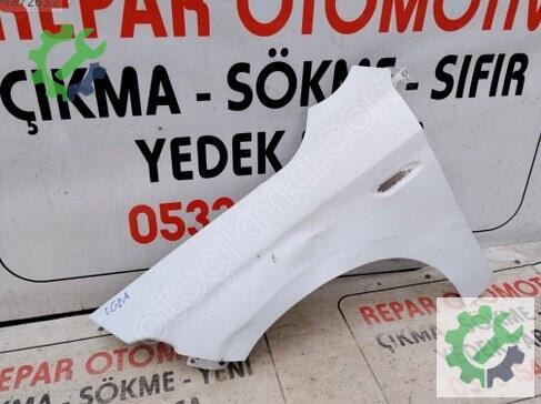Fiat Egea Sol Ön Çamurluk çıkma parça