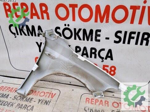 Fiat Egea Sol Ön Çamurluk çıkma parça