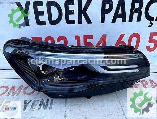 Volkswagen Tiguan Sağ Ön Far 571941006B çıkma parça