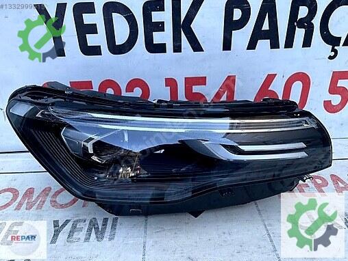 Volkswagen Tiguan Sağ Ön Far 571941006B çıkma parça