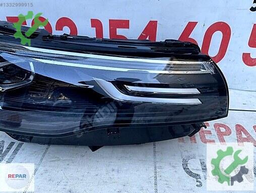 Volkswagen Tiguan Sağ Ön Far 571941006B çıkma parça