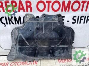 Volkswagen Passat  B8  motor alt muhafaza orjinal çıkma