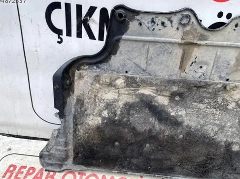 Volkswagen Passat Motor Alt Muhafaza çıkma parça