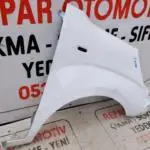 Fiat Fiorino sağ ön çamurluk orjinal çıkma