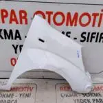 Fiat Fiorino sağ ön çamurluk orjinal çıkma