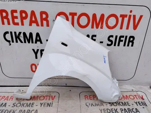 Fiat Fiorino Sağ Ön Çamurluk çıkma parça