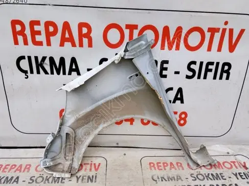 Fiat Fiorino Sağ Ön Çamurluk çıkma parça