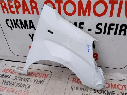 Fiat Fiorino Sağ Ön Çamurluk çıkma parça