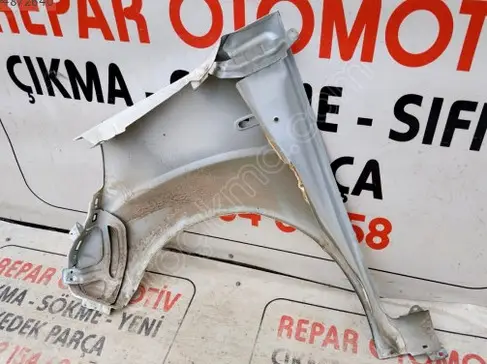 Fiat Fiorino Sağ Ön Çamurluk çıkma parça