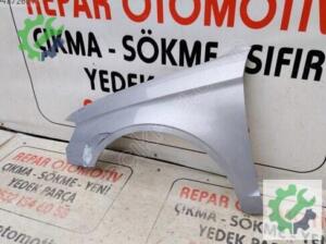 Audi a3 sedan sol ön çamurluk orjinal çıkma