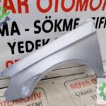 Audi a3 sedan sol ön çamurluk orjinal çıkma