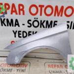 Audi a3 sedan sol ön çamurluk orjinal çıkma