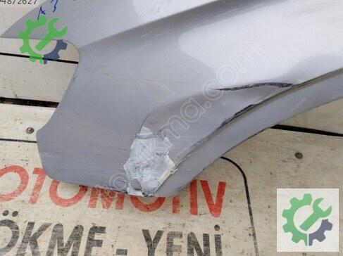 Audi A3 Sol Ön Çamurluk çıkma parça