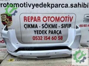 BYD SEAL U arka tampon orjinal çıkma