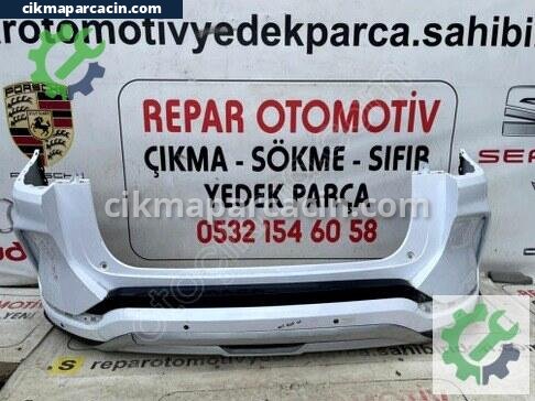 BYD Seal U Arka Tampon çıkma parça