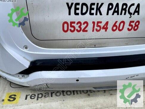 BYD Seal U Arka Tampon çıkma parça