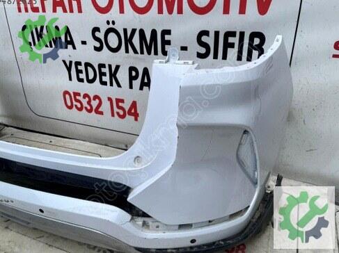 BYD Seal U Arka Tampon çıkma parça