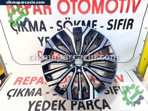 Togg T10X Jant çıkma parça