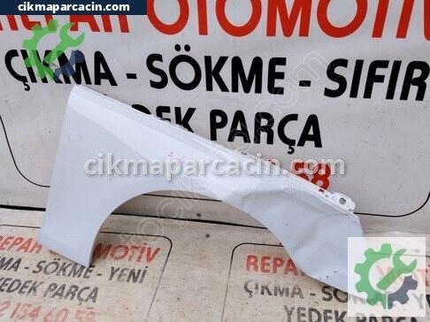 Audi A4 Sağ Ön Çamurluk çıkma parça