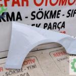 Audi a4 sağ ön çamurluk orjinal çıkma
