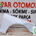 Audi a4 sağ ön çamurluk orjinal çıkma