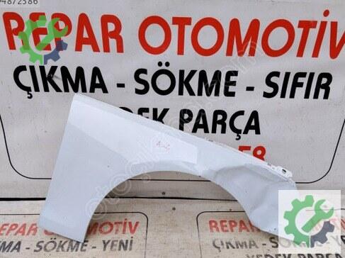 Audi A4 Sağ Ön Çamurluk çıkma parça