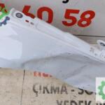 Audi a4 sağ ön çamurluk orjinal çıkma