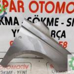 Vw Caddy sağ ön çamurluk 2k7821106 orjinal çıkma