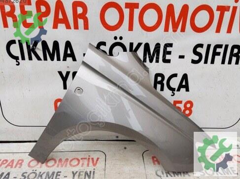 Volkswagen Caddy Sağ Ön Çamurluk çıkma parça