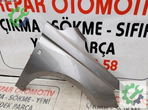 Volkswagen Caddy Sağ Ön Çamurluk 2K7821106 çıkma parça