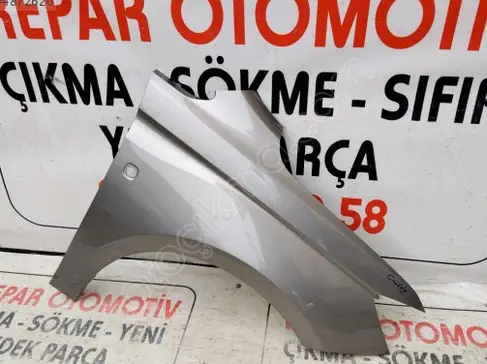 Volkswagen Caddy Sağ Ön Çamurluk 2K7821106 çıkma parça