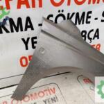 Vw Caddy sağ ön çamurluk 2k7821106 orjinal çıkma