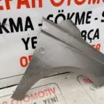 Vw Caddy sağ ön çamurluk 2k7821106 orjinal çıkma