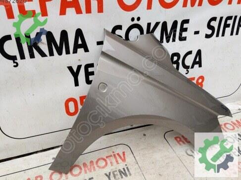 Volkswagen Caddy Sağ Ön Çamurluk 2K7821106 çıkma parça