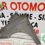 Vw Caddy sağ ön çamurluk 2k7821106 orjinal çıkma