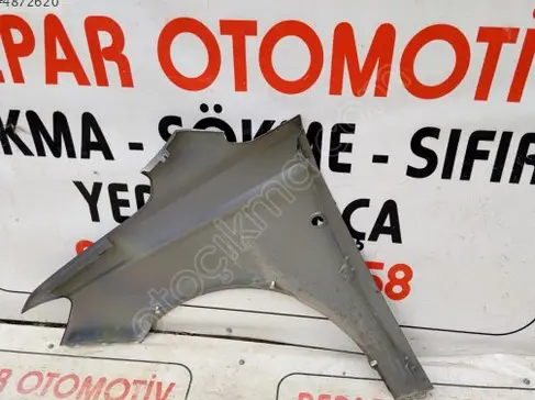 Volkswagen Caddy Sağ Ön Çamurluk 2K7821106 çıkma parça