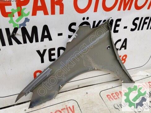 Volkswagen Caddy Sağ Ön Çamurluk 2K7821106 çıkma parça