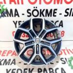 FİAT EGEA CROSS 16 İNÇ ÇELİK JANT orjinal çıkma