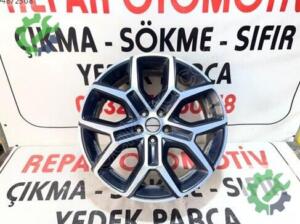 FİAT EGEA CROSS 16 İNÇ ÇELİK JANT orjinal çıkma