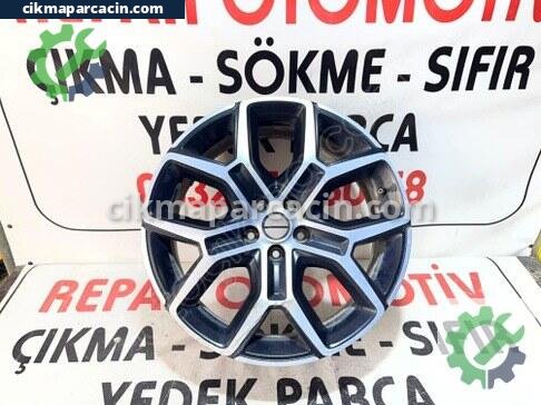 Fiat Egea Çelik Jant çıkma parça