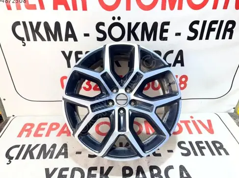 Fiat Egea Çelik Jant çıkma parça