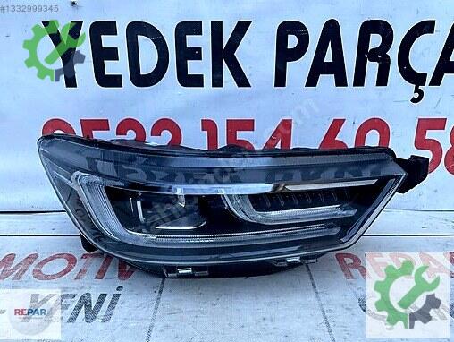 Chery Tiggo 8 Pro Max Sağ Ön Far 605001046AA çıkma parça