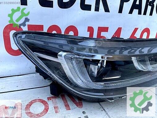 Chery Tiggo 8 Pro Max Sağ Ön Far 605001046AA çıkma parça