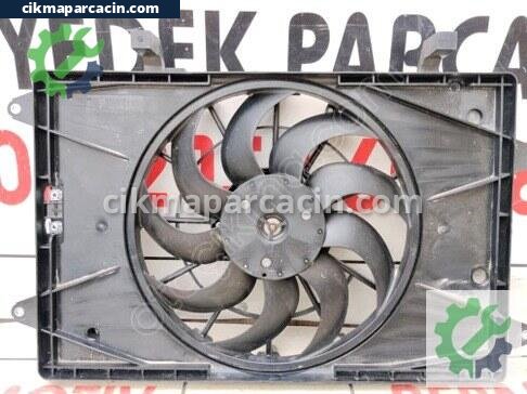 Suzuki S-Cross Fan çıkma parça