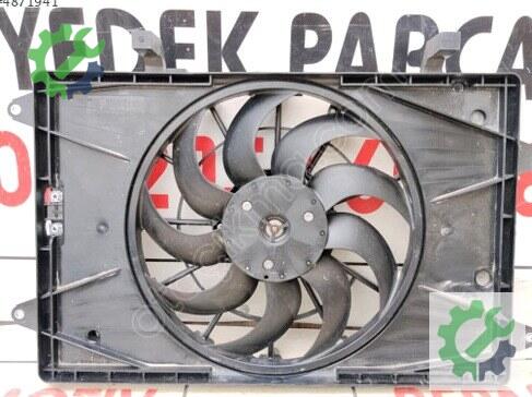 Suzuki S-Cross Fan çıkma parça