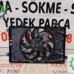 Suzuki Vitara 2015- S-Cross soğutma fanı 17100-74s10