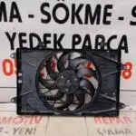 Suzuki Vitara 2015- S-Cross soğutma fanı 17100-74s10
