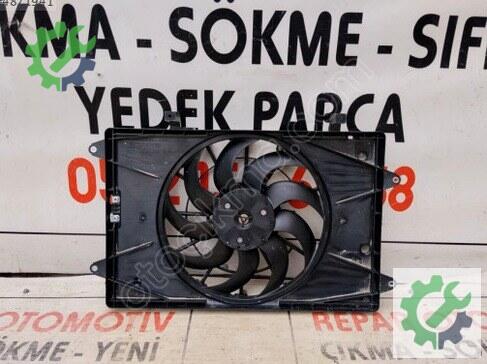 Suzuki S-Cross Fan çıkma parça